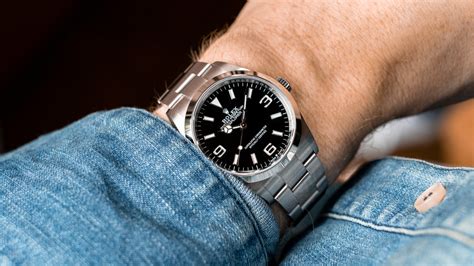 Rolex Explorer 124270 36mm Review 